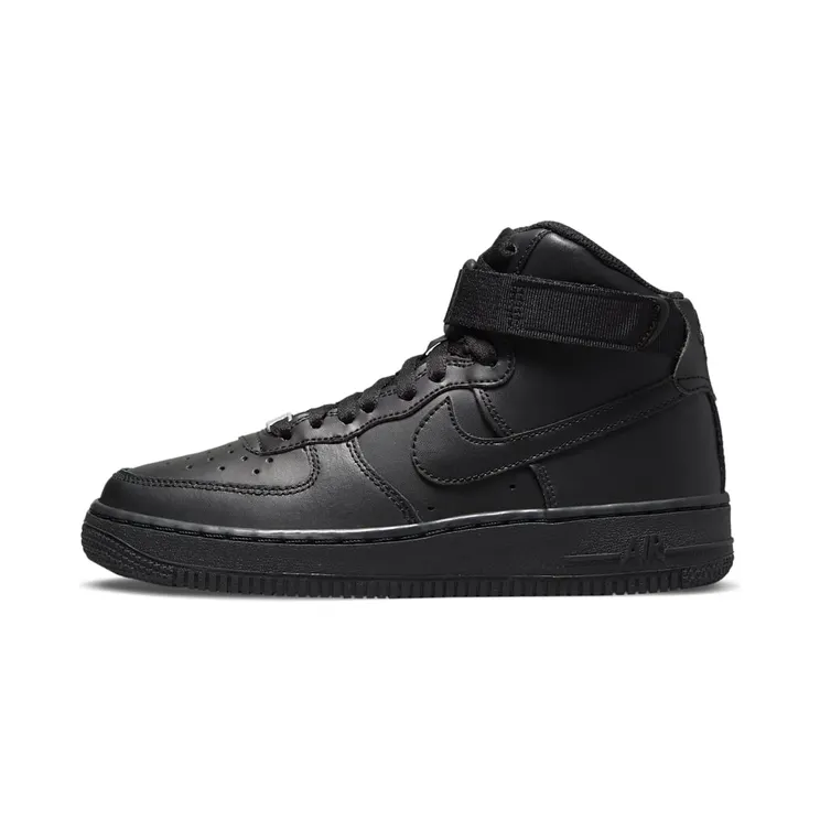 Nike Air Force 1 High LE Triple Black (DH2943-001)