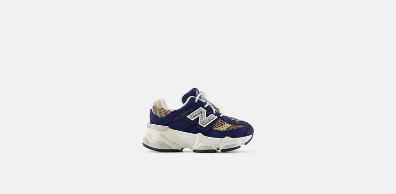 New Balance 9060 TD “Navy Mushroom” (IV9060BF)