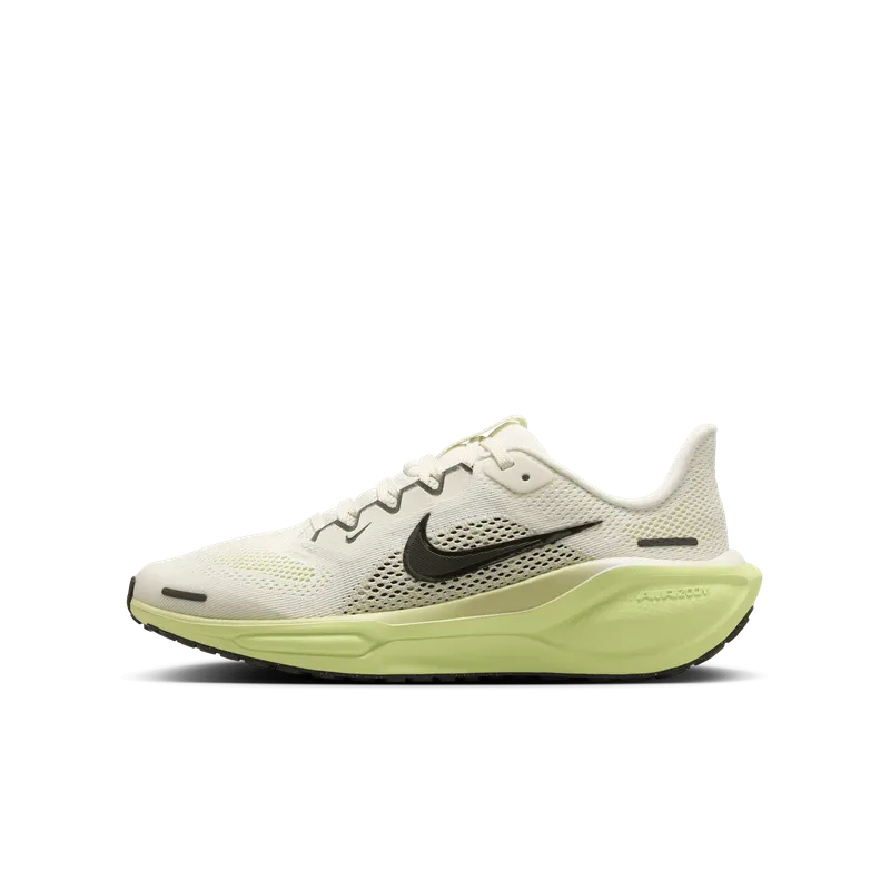Nike Air Zoom Pegasus 41 Pale Ivory Limelight Olive Aura Sequoia (FN5041-106)