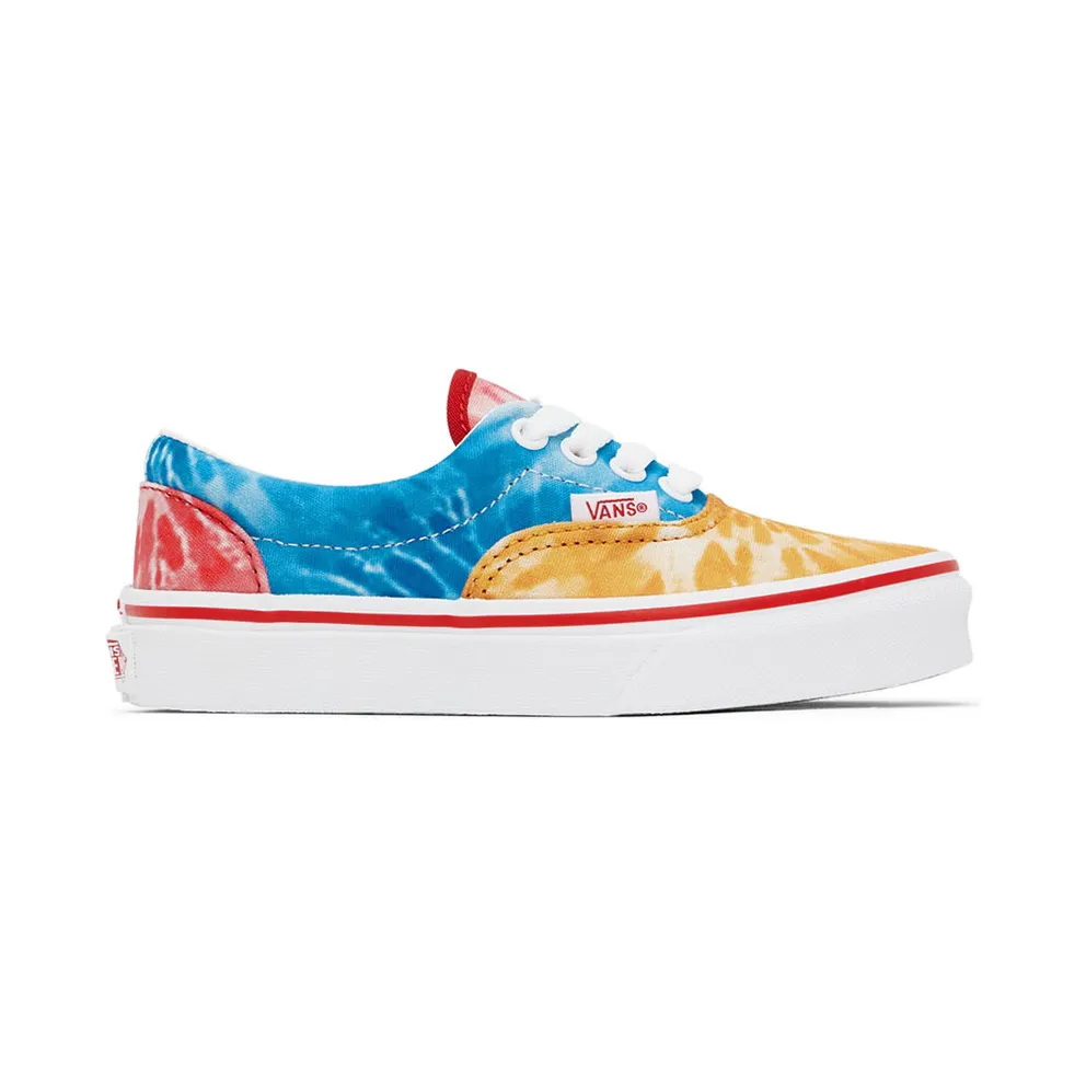 Vans Kids Multicolor Era Little Kids Sneakers (VN000YMAABO1)