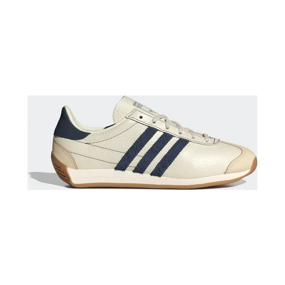 Adidas Country OG Night Indigo / Off White / Silver Metallic (IE3940)