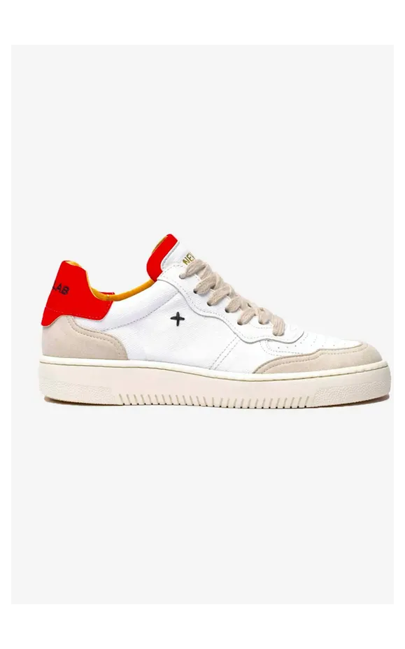 Newlab sneaker Blanc (NL11-E03)