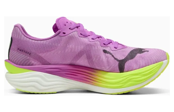 Puma Deviate Nitro Elite 3 Pure Magenta Yellow Alert (309809-04)