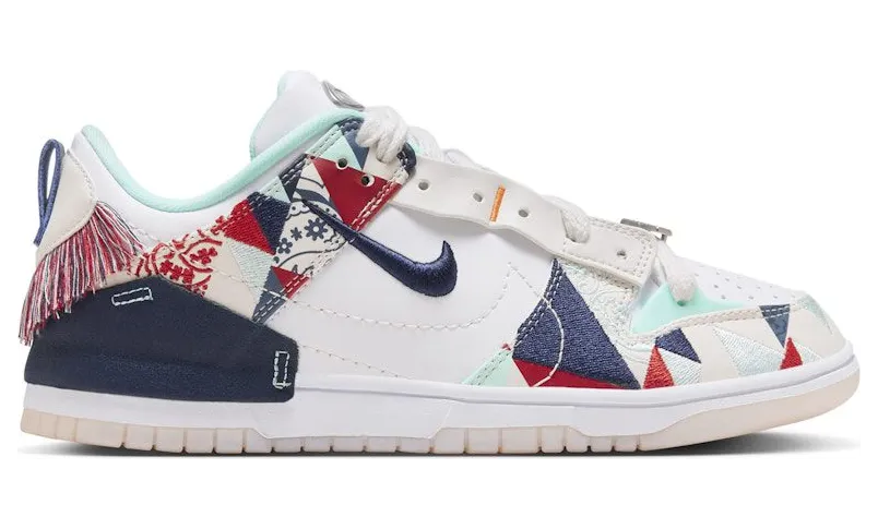 Nike Dunk Low Distrupt 2 Native Patterns (FN8917-141)