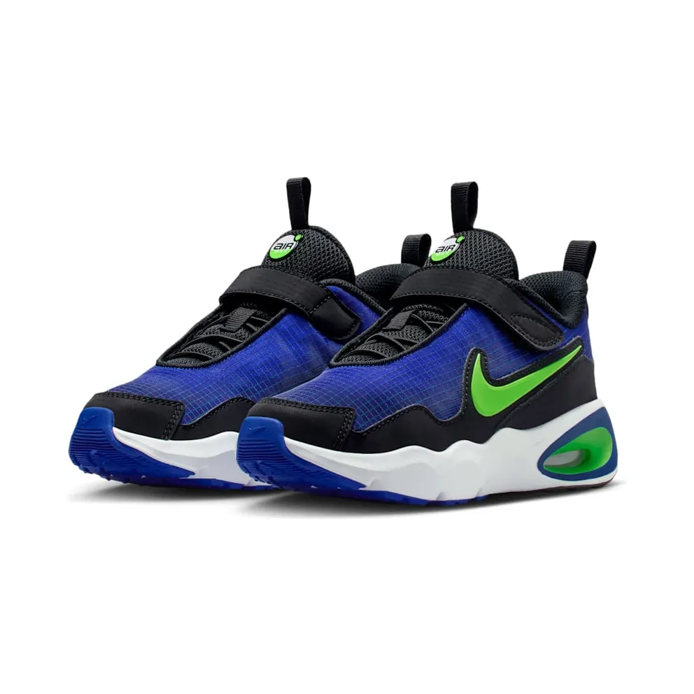 Nike Air Max Nova Racer Blue Black Green Strike (FN4459-400)