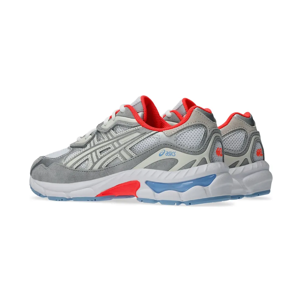 Asics Gel-NYC GS “White / Piedmont Grey” (1204A175-102)