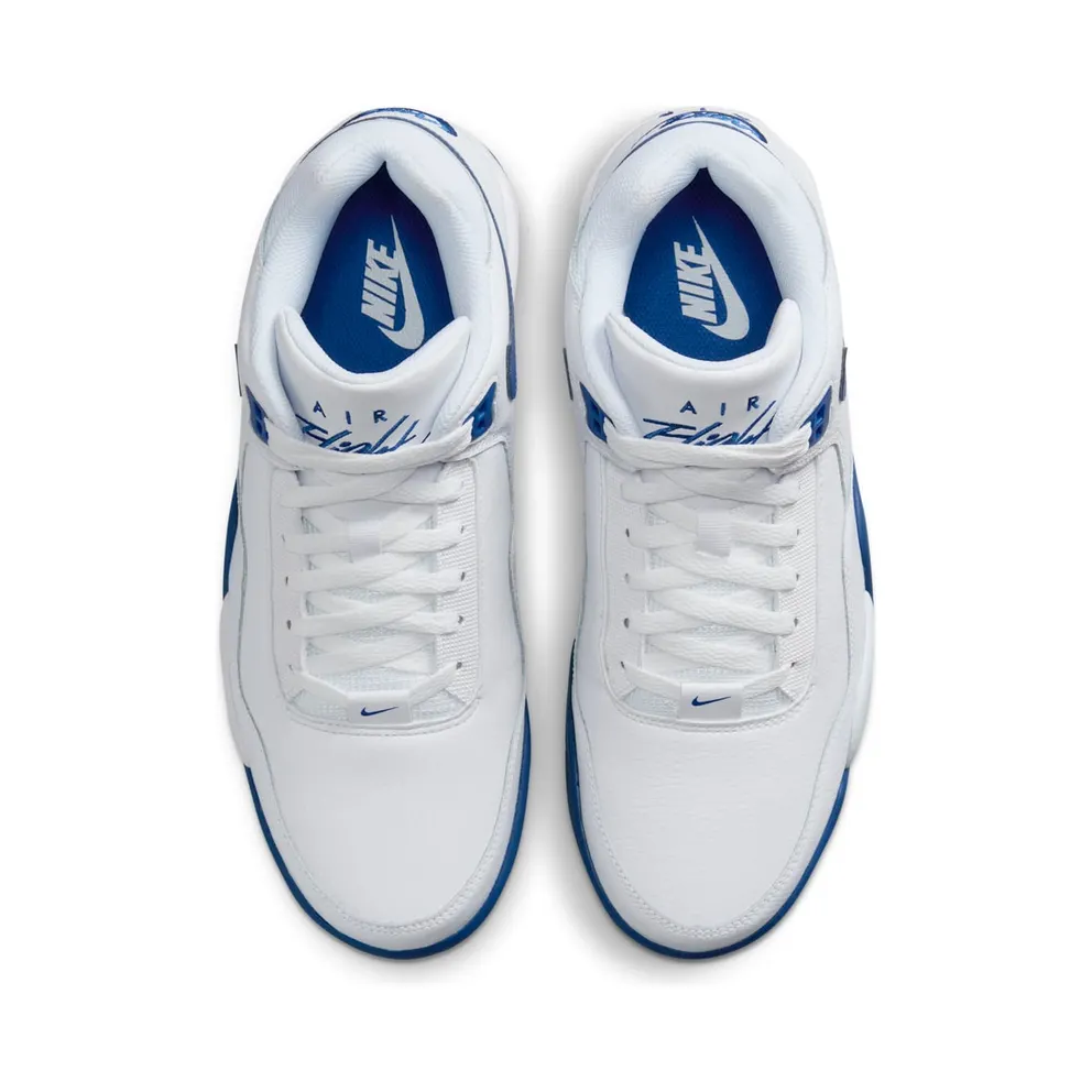 Nike Flight Legacy White Game Royal White/Game Royal (BQ4212-103)