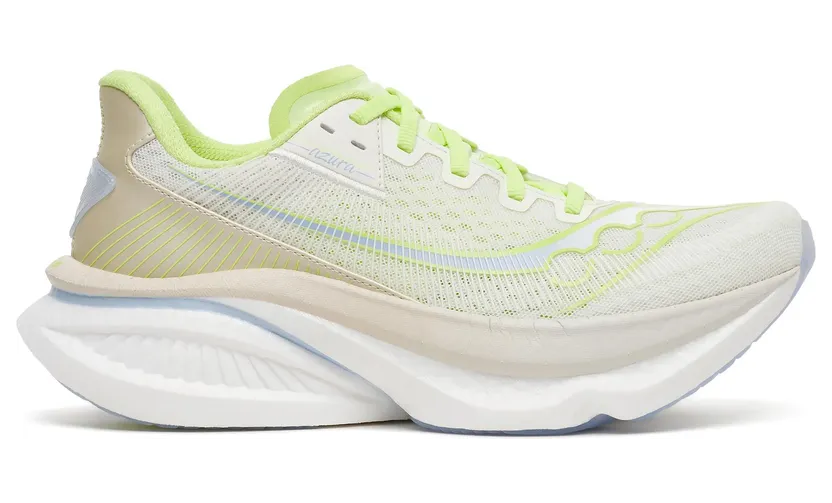 SAUCONY Endorphin Azura “Ivory / Tart” (S101348-1008)