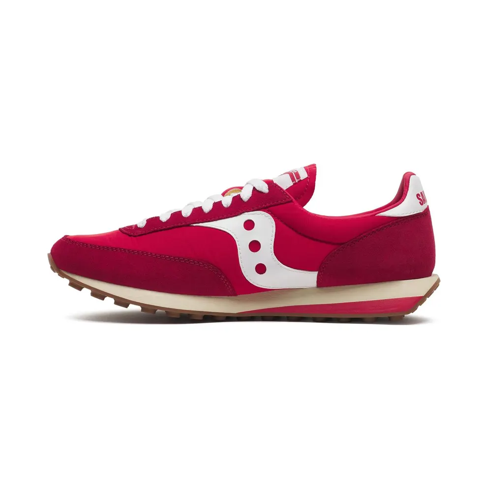 Saucony Trainer 80 Red White (S70884-1)