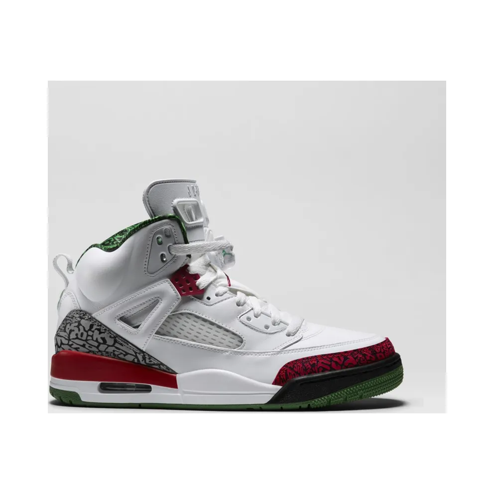 Jordan Spizike OG (2014) White/Varsity Red-Cement Grey (315371-125)