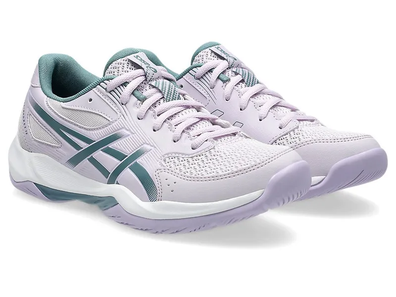 ASICS GEL-ROCKET 12 “Dahlia / Foggy Teal” (1072A119-500)
