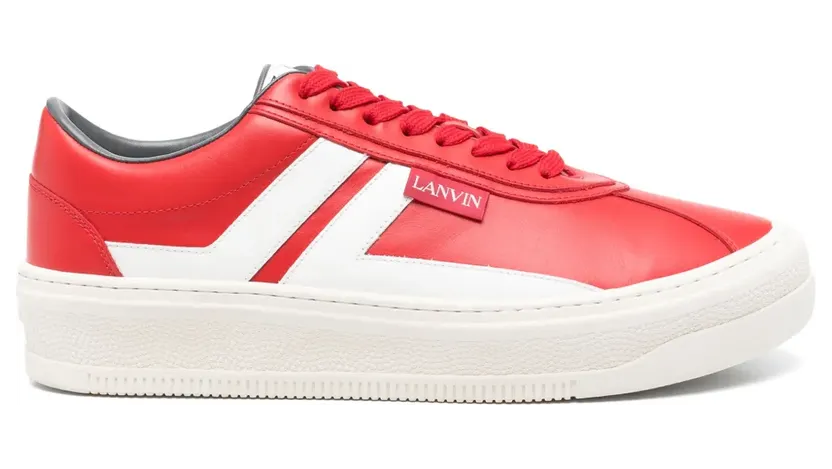 Lanvin Cash “Red” (FUSKLK09NAPAP25)