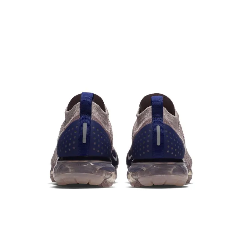 Nike Air VaporMax Flyknit 2 Diffused Taupe Diffused Taupe/Blue Void-Sepia Stone-Phantom (942842-201)