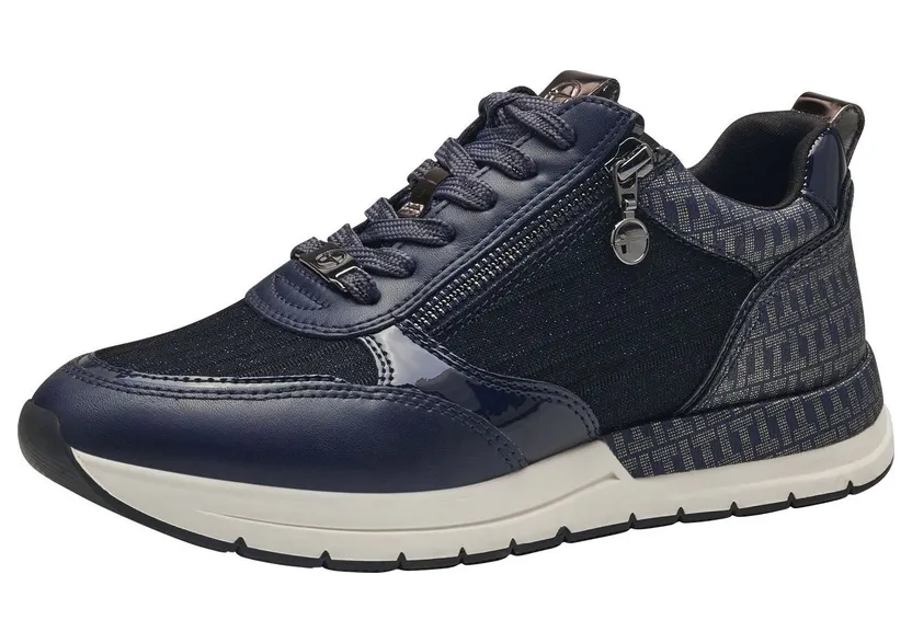 Tamaris sneaker Marine / Smoky blue (23732890)