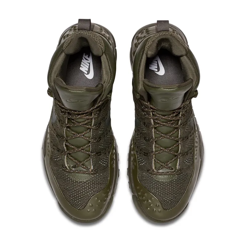 Nike Lupinek Flyknit Cargo Khaki Cargo Khaki/Sequoia (862505-300)