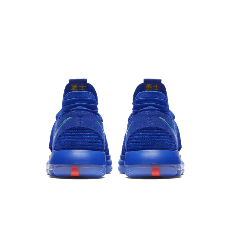 Nike KD 10 City Series Racer Blue/Light Menta-Black-Total Crimson (897815-402)