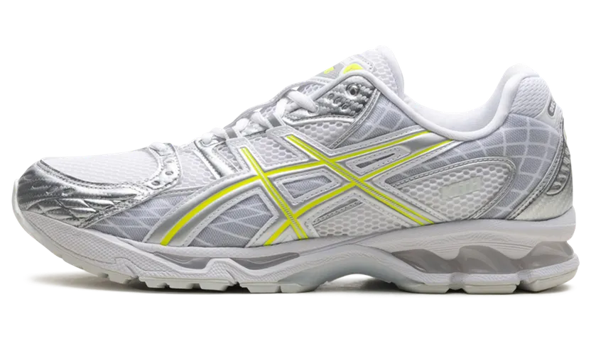 Asics Gel Nimbus 10.1 “Kith – White Pure Silver” (1203A844-100)