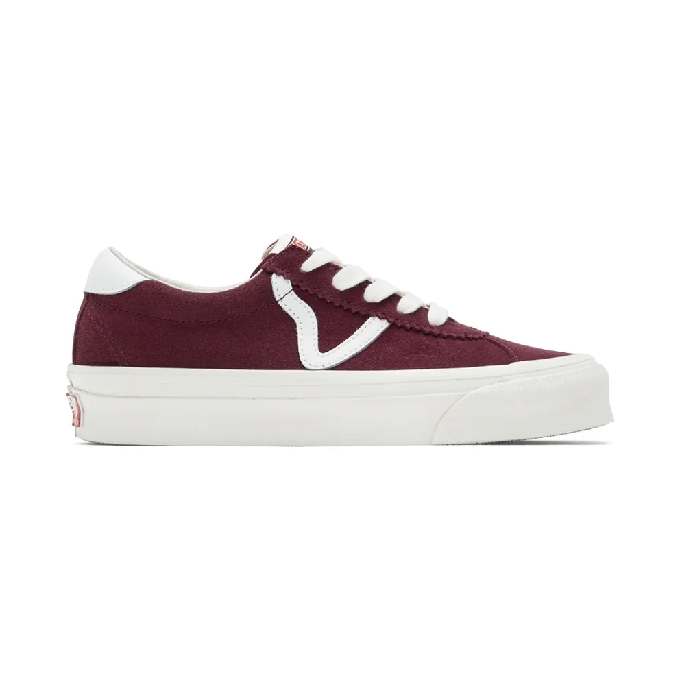 Vans Purple Suede OG Epoch LX (VN0A4U12B4X)