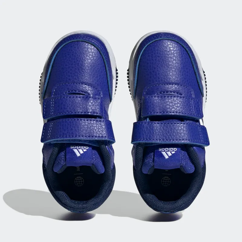 Adidas Tensaur Sport Training Hook and Loop Lucid Blue / Cloud White / Dark Blue (H06300)