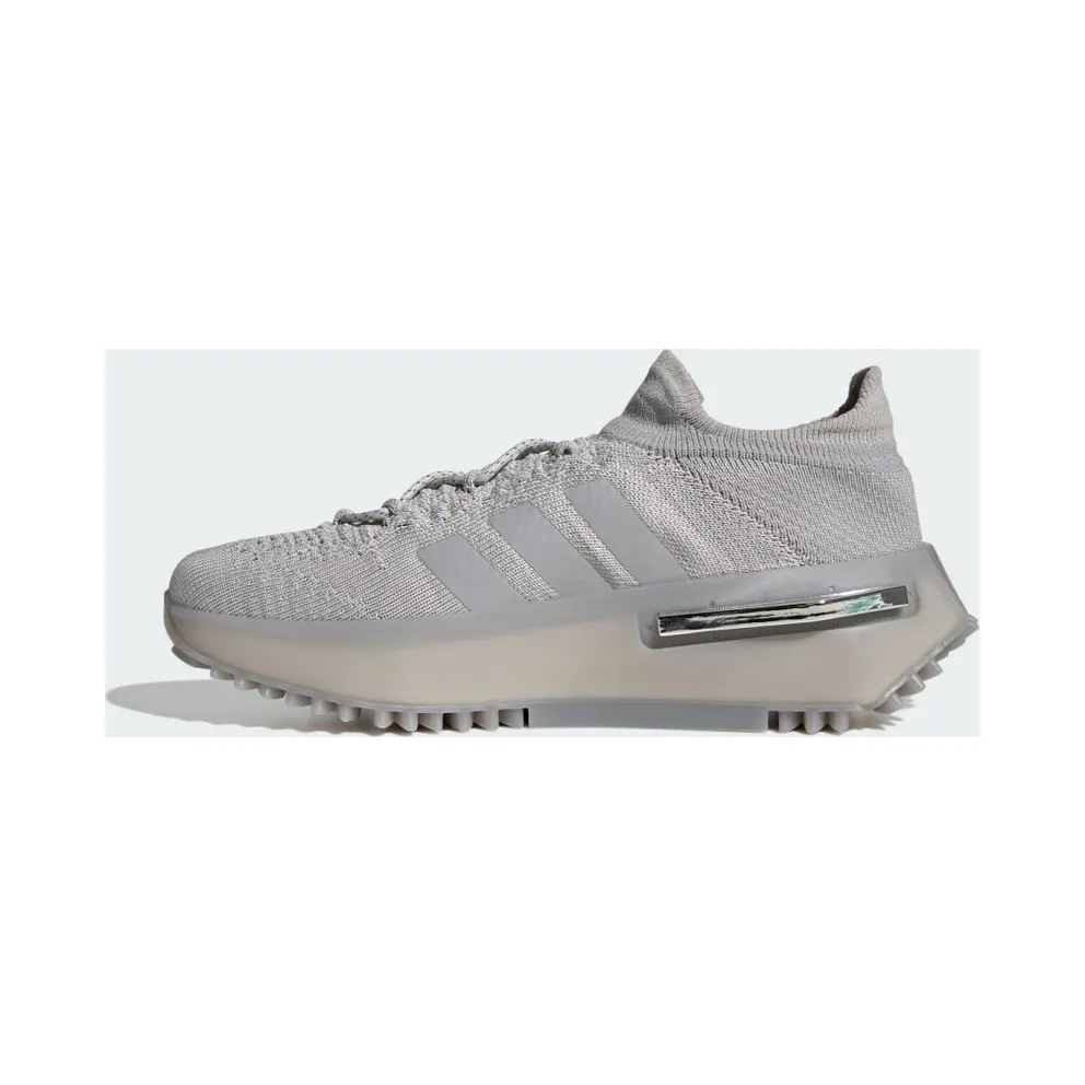 Adidas NMD_S1 Grey Two / Grey One / Silver Metallic (ID0360)