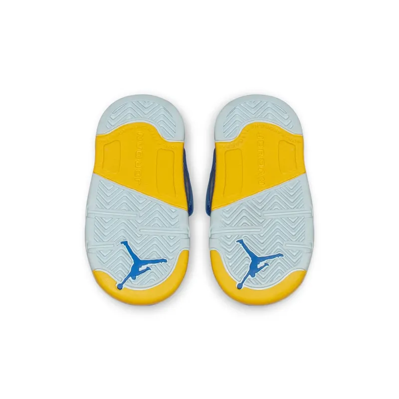 Jordan 5 Retro Laney Varsity Royal (TD) Varsity Royal/Varsity Maize-Light Charcoal (CI3289-400)