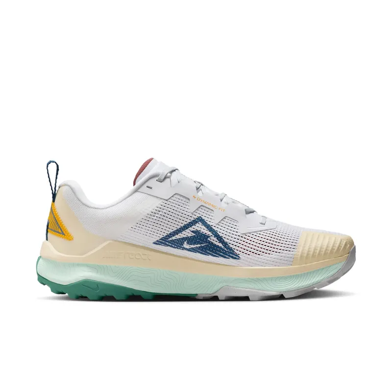 Nike Wildhorse 8 White Alabaster University Gold Black (DR2686-101)
