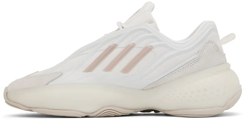 Adidas OZRAH Crystal White / Aluminium / Core Black (GX1875)