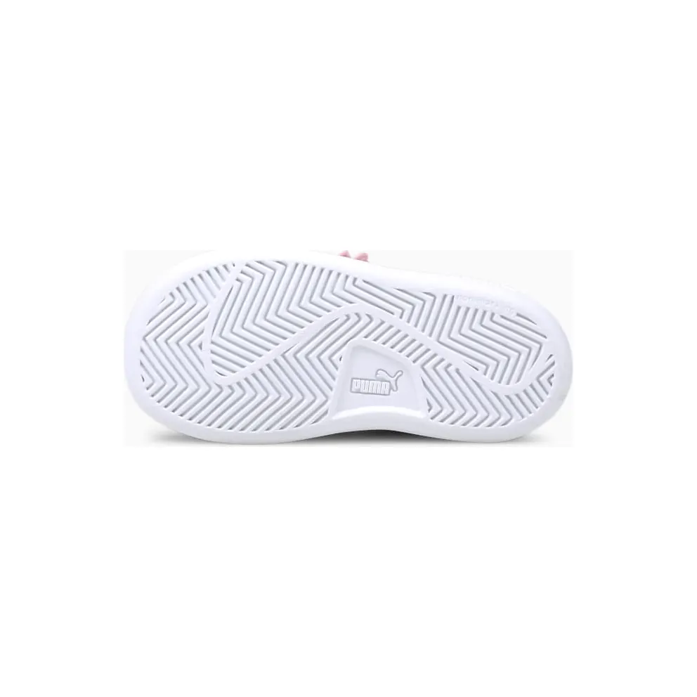 Puma Smash v2 Unicorn babysneakers Pink (36879101)