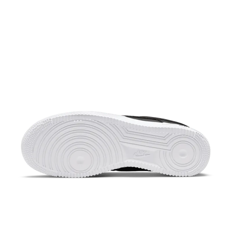 Nike Air Force 1 07 Black Metalic Gold (DA8481-001)