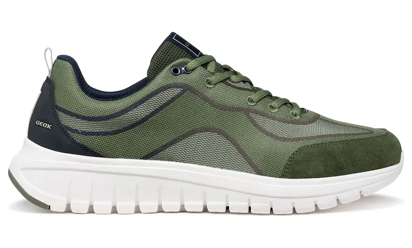 Geox sneaker Mosgroen (U65N4A0ZI22-C3704)