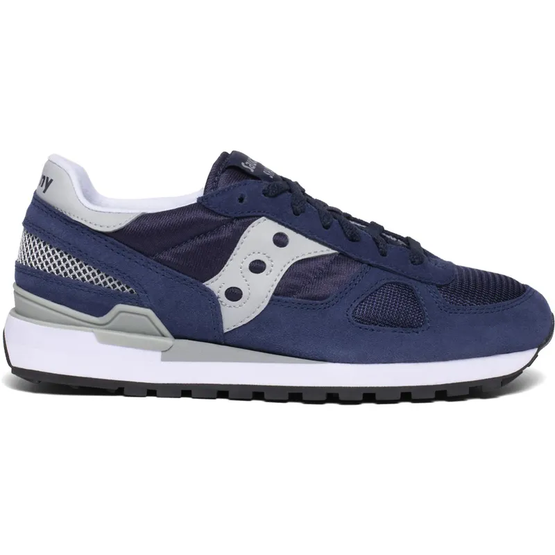 Saucony Men Running Shoes Shadow Original Blue (2108-523)