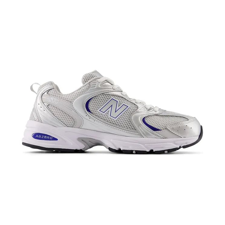 New Balance 530 Light Grey Silver Blue (MR530BS)