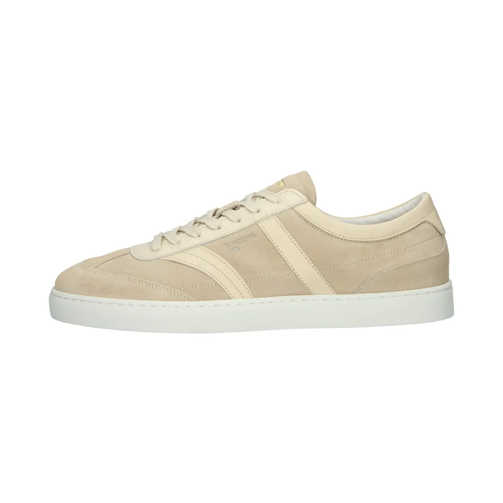 Blackstone sneaker Ecru / Donkerbeige (FG601PAPY)