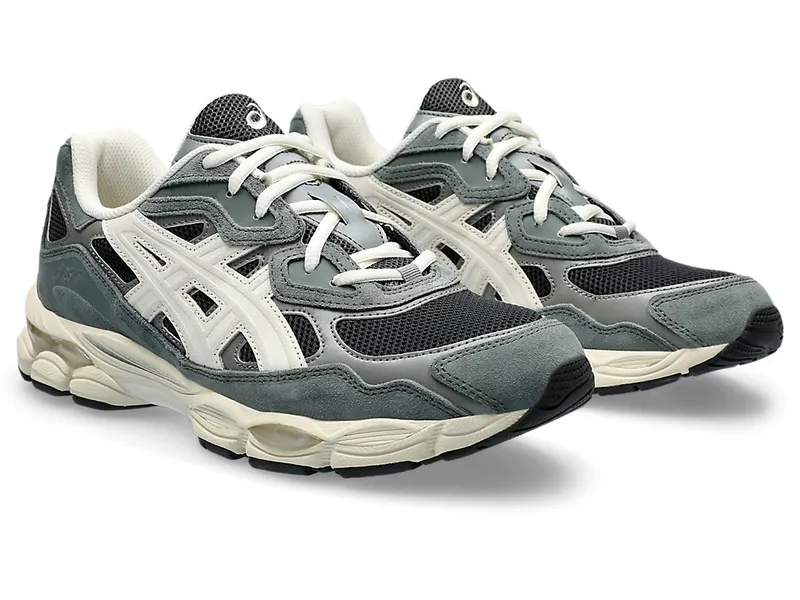 Asics Gel-nyc Graphite Grey/Smoke Grey (1203A383.002)