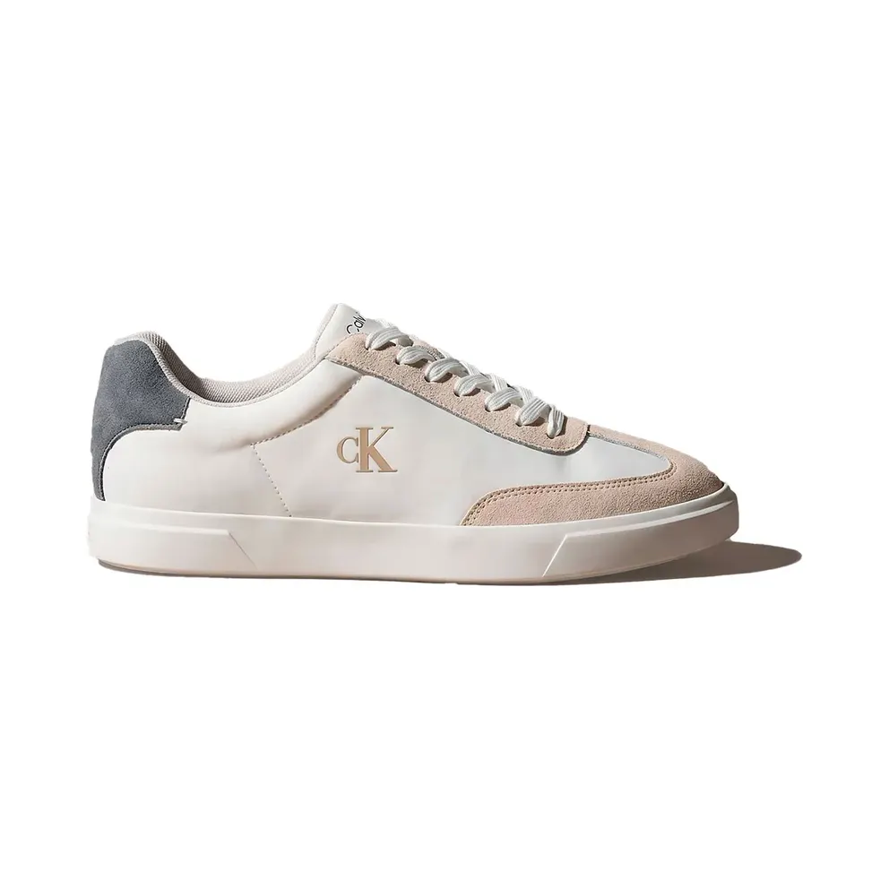 Calvin Klein sneaker beige (HM0HM02202-0F9)