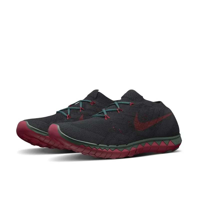 Nike Lab x Gyakusou Holiday Red Green (2015) (810821-006)