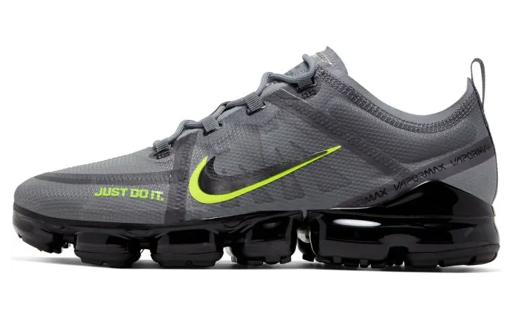 Nike Air VaporMax 2019 Cool Grey Volt Black