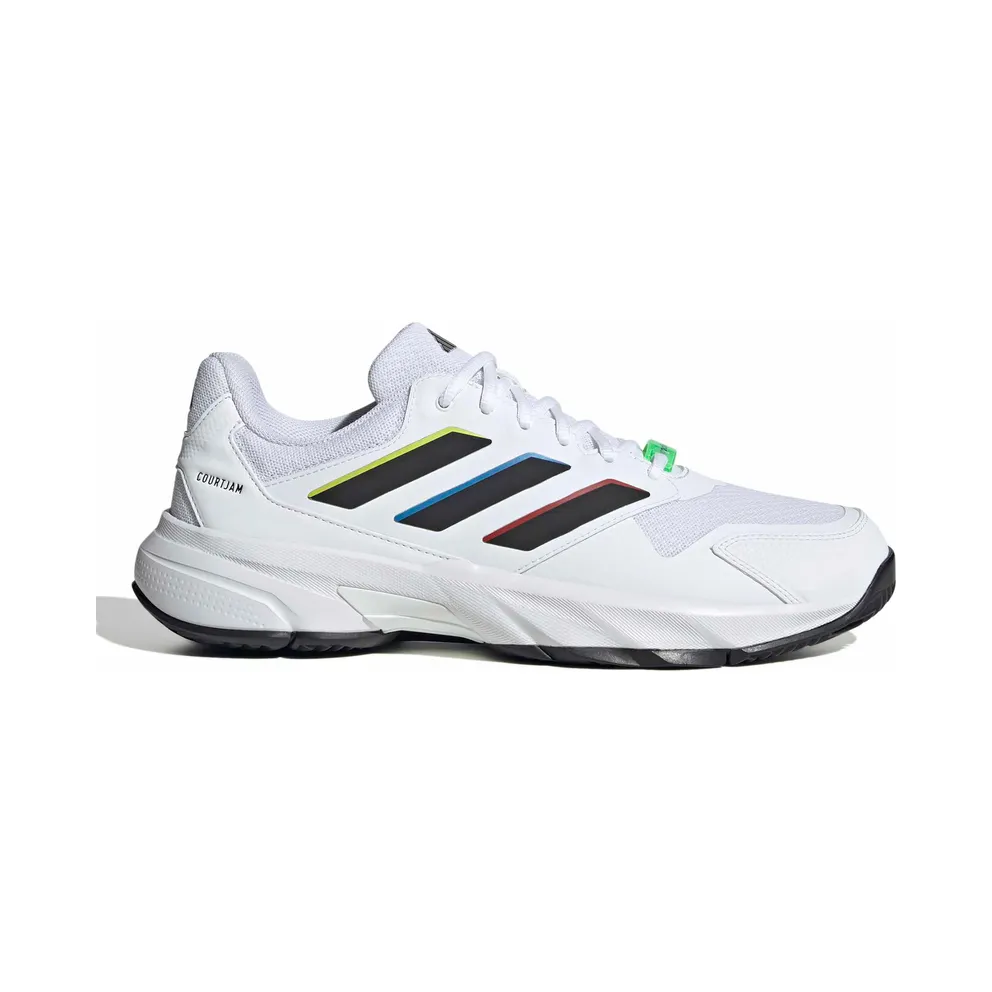 Adidas CourtJam Control Weiß (KI3613)