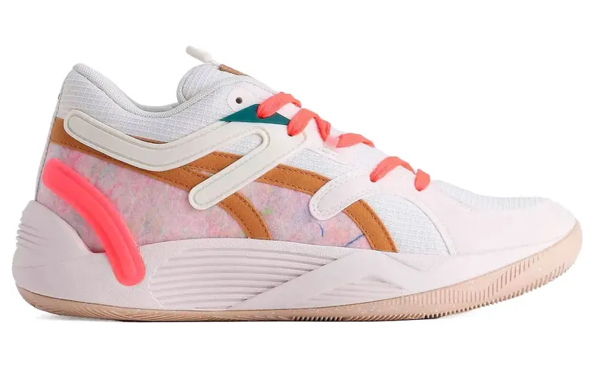 Puma Trc Blaze Court Childhood Dreams White “White” (377401)