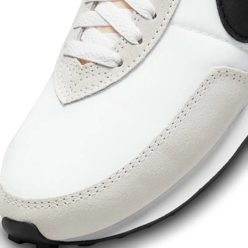 Nike Waffle Trainer 2 White Black (DA8291-100)
