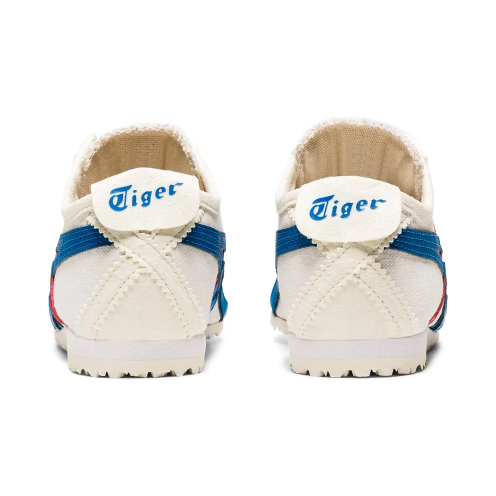 Onitsuka Tiger Mexico 66 Slip-On White Directoire Blue Red (1184A085-100)
