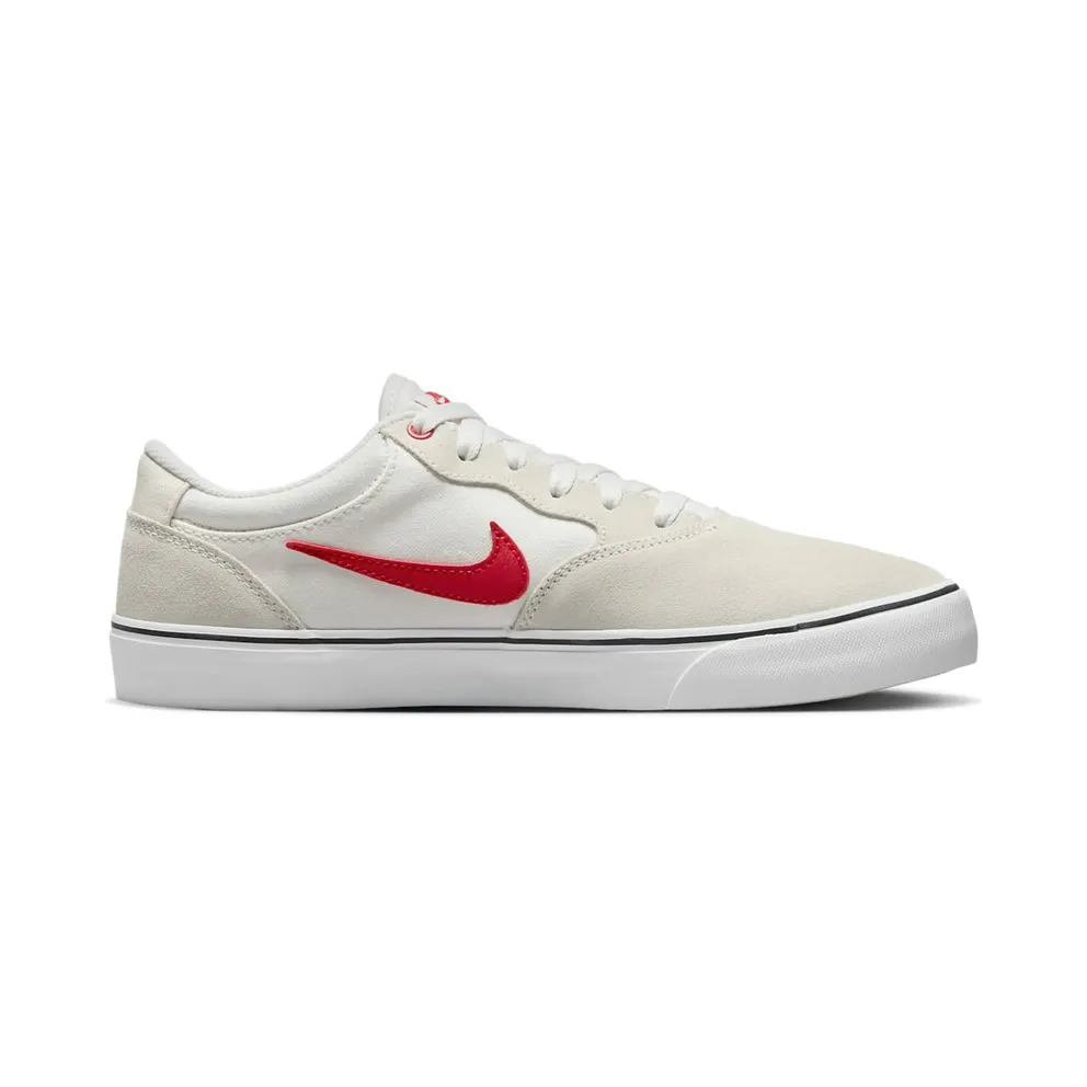 Nike SB Chron 2 White University Red (DM3493-101)