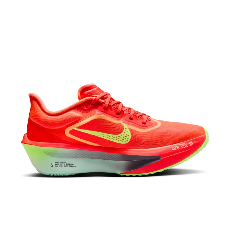 Nike Zoom Fly 6 “Bright Crimson Lime Blast” (FN8455-601)