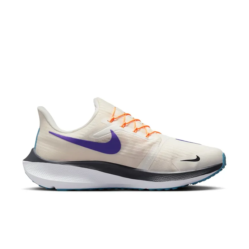 Nike Air Zoom Pegasus FlyEase Easy On/Off Road Running Grey (DJ7383-003)