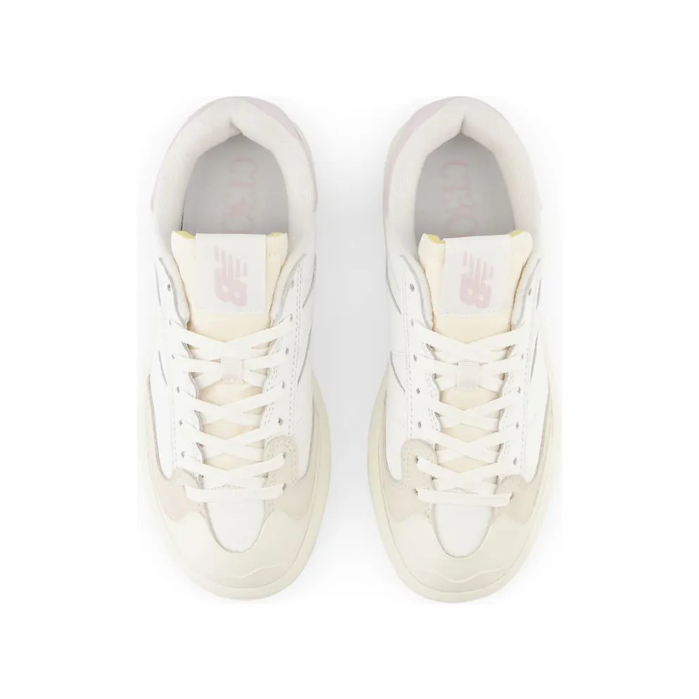 New Balance CT302 White Matte Pink (CT302SP)