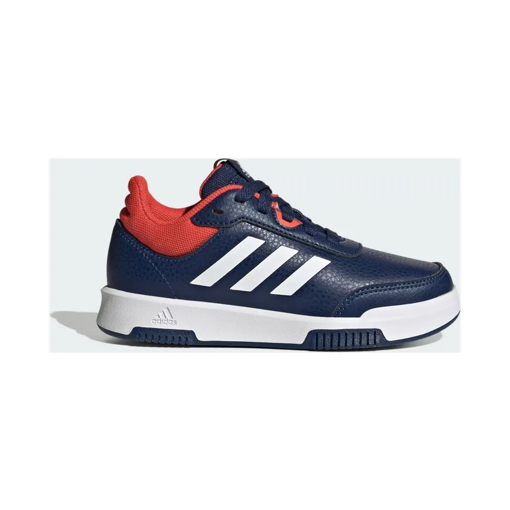 Adidas Tensaur Sport Training Lace-up Shoes Dark Blue / Cloud White / Bright Red (JH9544)