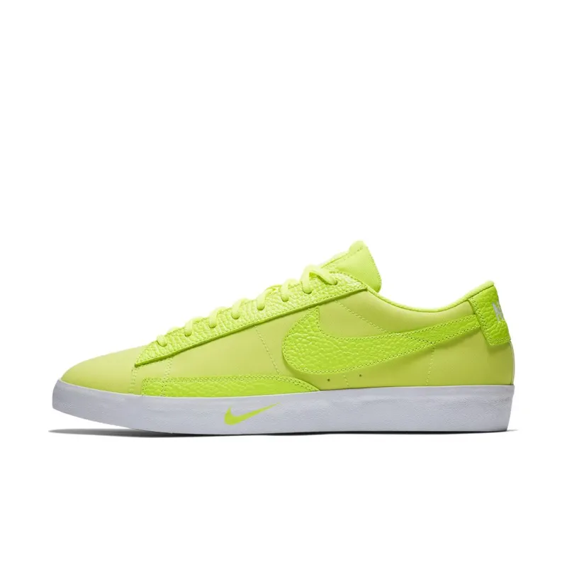 Nike Blazer Low PRM Volt (AT6163-700)