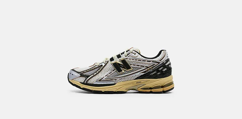 New Balance 1906R Vintage Metallic Silver (M1906RAV)