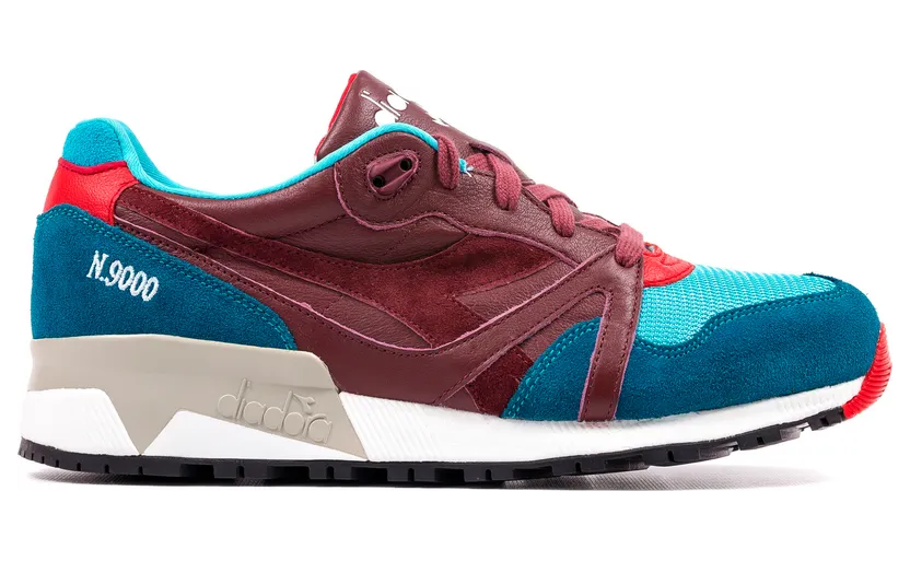 Diadora N9000 hanon Saturday Special