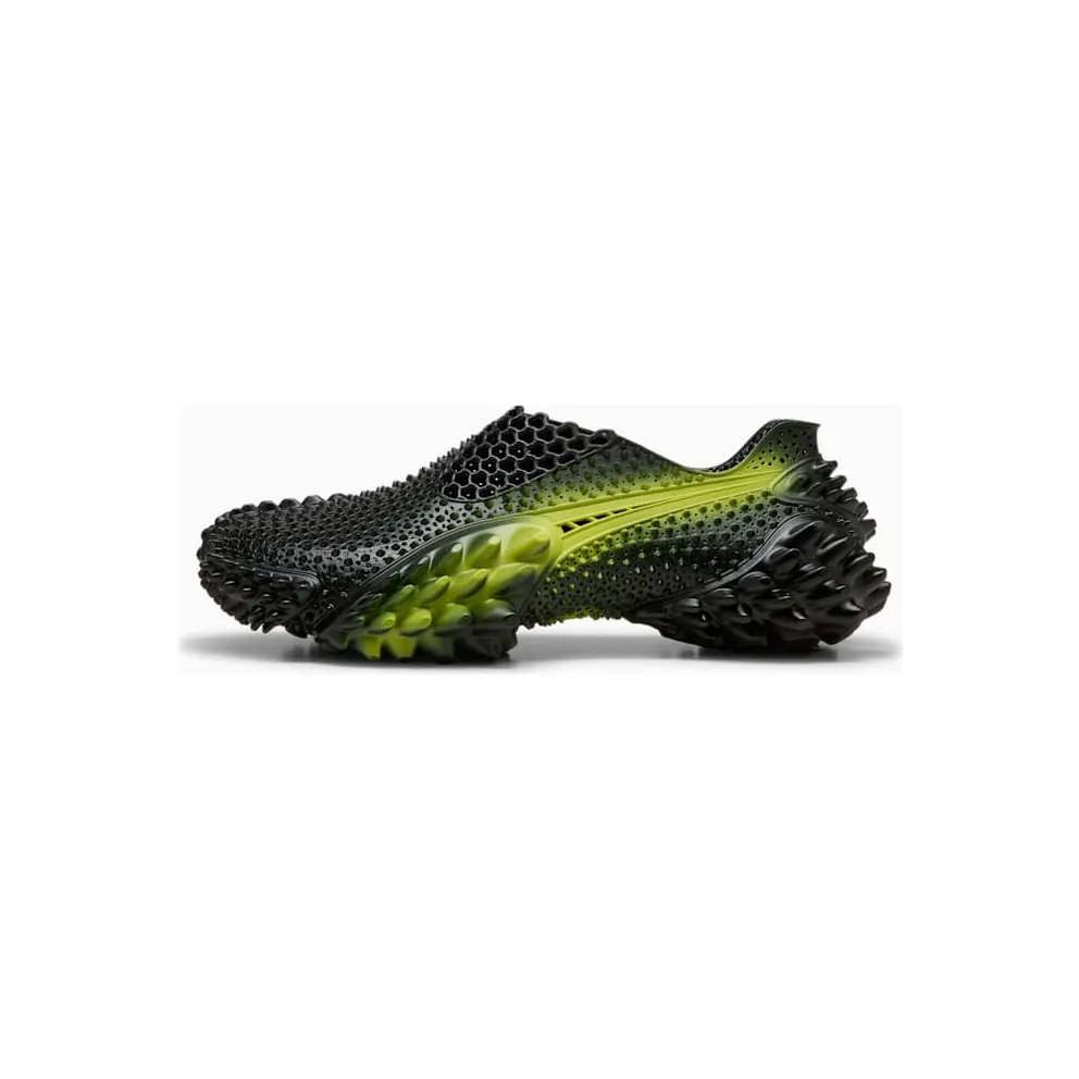 Puma Mostro 3D A$AP Rocky Black Lime Pow (404187-02)